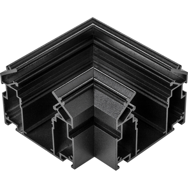 Угловое соединение для трека под гарпун 505427/505437 Lightstar Teta 505407-72806