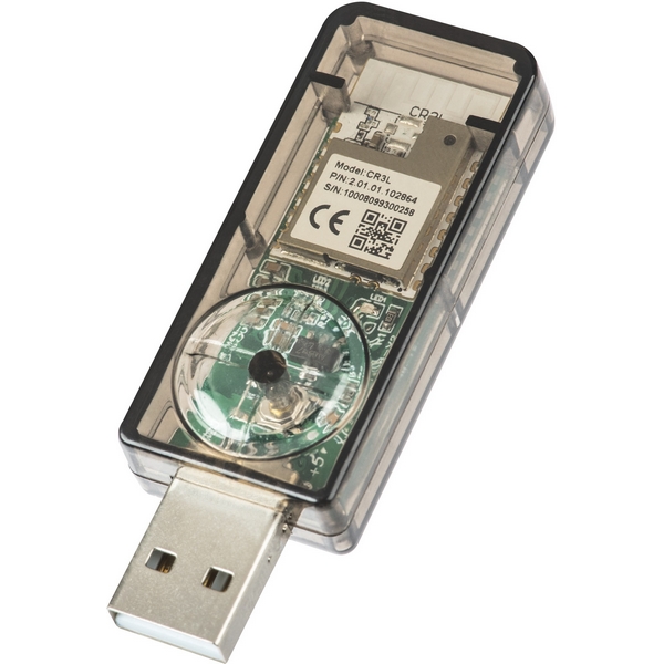 Wi-Fi-роутер для трековой системы PRO Lightstar 505501-77227