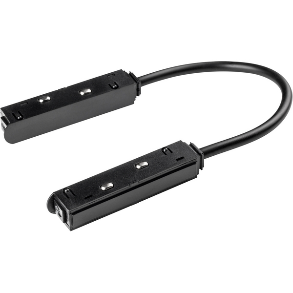 Соединитель трековый 48V регулируемый гибкий Lightstar Uno 509157