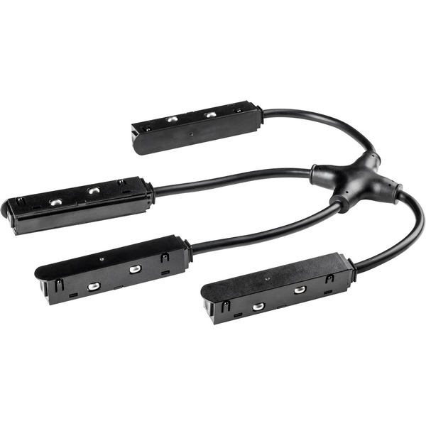 Соединитель трековый X-образный гибкий Lightstar Uno 509294-10933