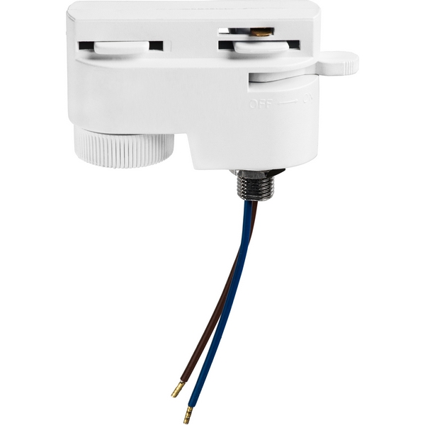 Адаптер крепления 1-фазный Lightstar Barra 592006-78676