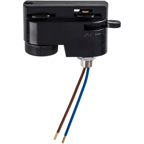 Адаптер крепления 1-фазный Lightstar Barra 592007-78676