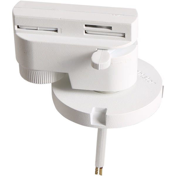 Трековое крепление с 1-фазным адаптером к 05101x/21444x Lightstar Asta 592016-82396