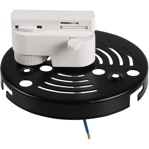 Трековое крепление с 1-фазным адаптером к 21383х/21483х Lightstar Asta 592066-70415