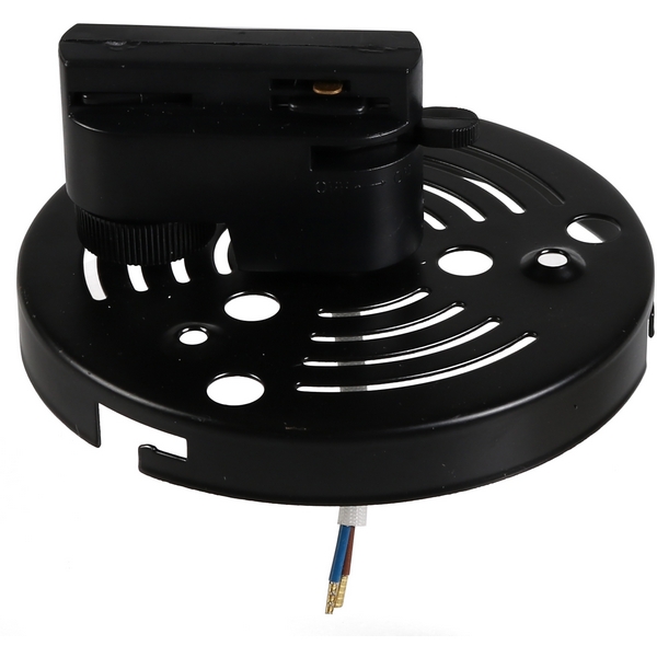 Трековое крепление с 1-фазным адаптером к 21383х/21483х Lightstar Asta 592067-82396