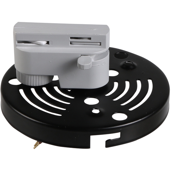 Трековое крепление с 1-фазным адаптером к 21383х/21483х Lightstar Asta 592069-07168