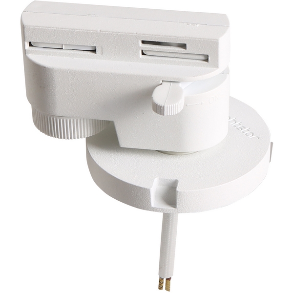 Трековое крепление с 1-фазным адаптером к 05104x Lightstar Asta 592076-23787