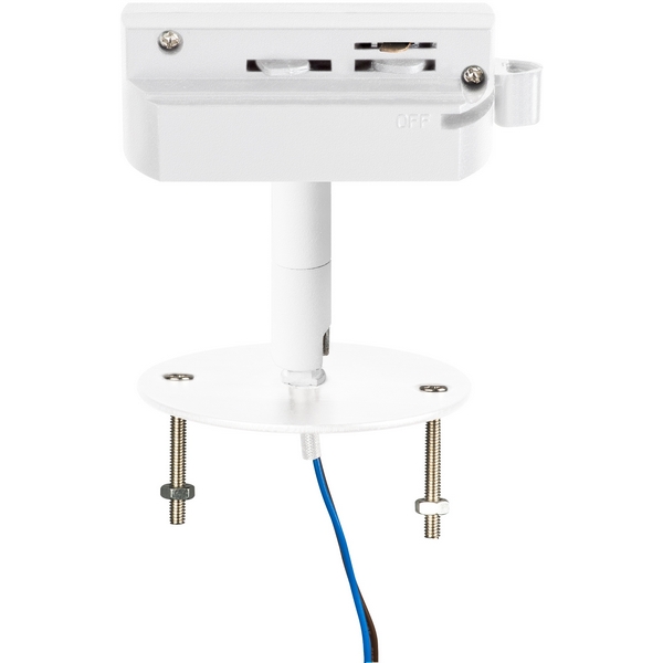 Трековое крепление с адаптером к 2134XX//2164XX Lightstar Asta 592086-10933