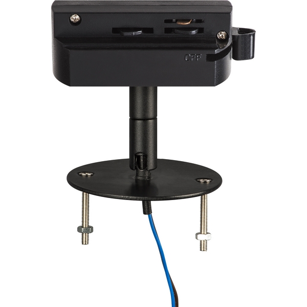 Трековое крепление с адаптером к 2134XX//2164XX Lightstar Asta 592087-10933