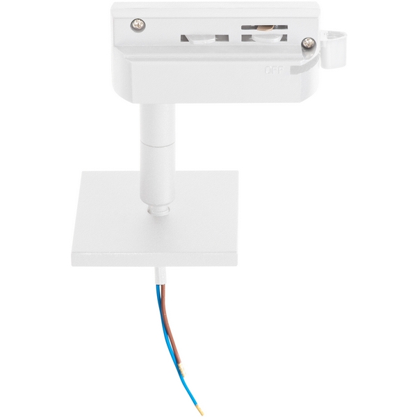 Трековое крепление с 1-фазным адаптером Lightstar Asta 592256-12902