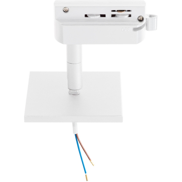 Трековое крепление с 1-фазным адаптером Lightstar Asta 592286