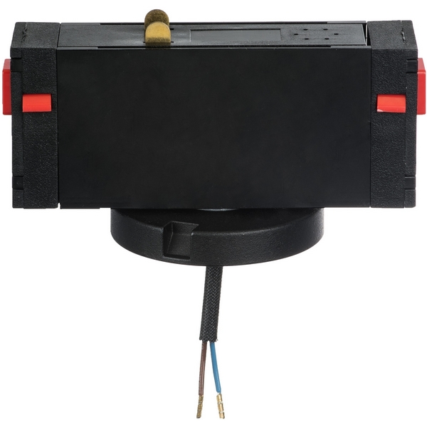 Трековое крепление с 1-фазным адаптером к 051017/051057 для PRO Lightstar Teta 595017-08311