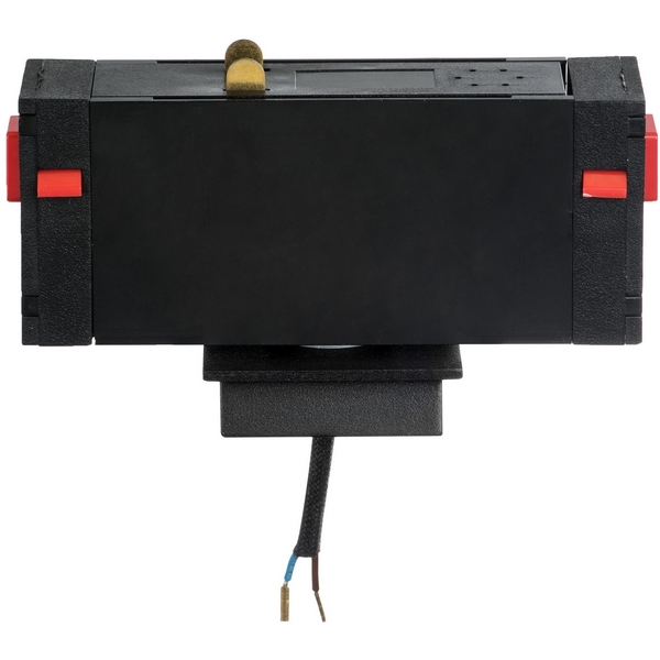 Трековое крепление с 1-фазным адаптером к 051027/051037 для PRO Lightstar Teta 595027-08311