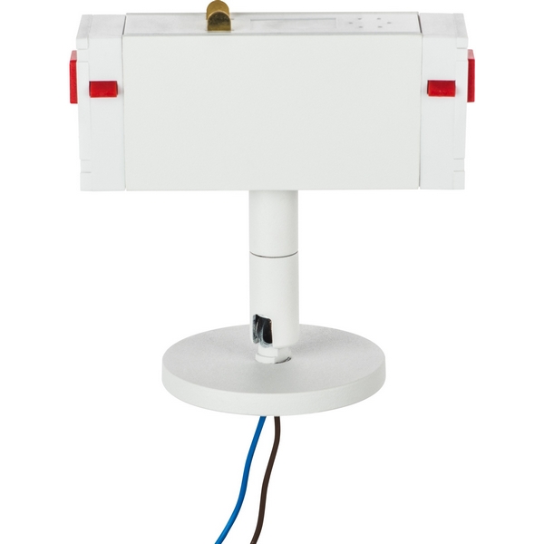 Трековое крепление с адаптером к 21443x для трека PRO Lightstar Teta 595056-68362