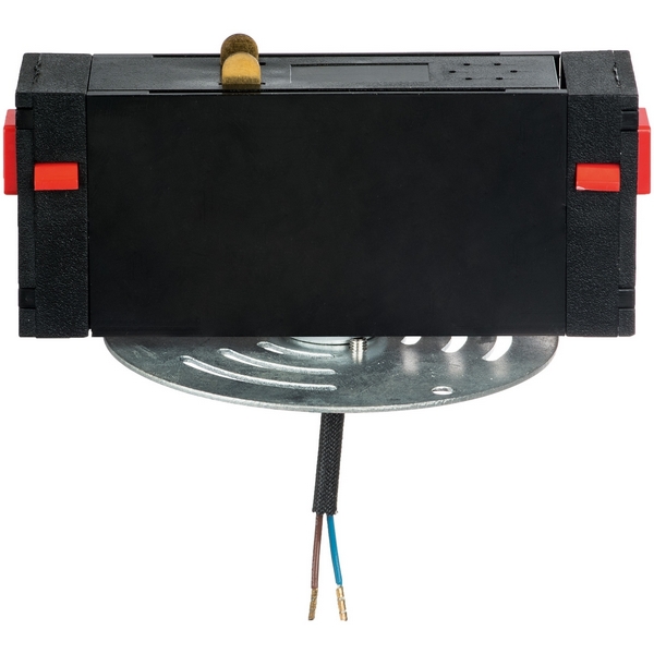 Трековое крепление с 1-фазным адаптером к 21381x/21481x для PRO Lightstar Teta 595061-10933