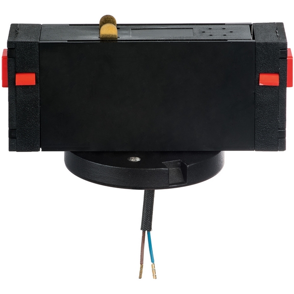 Трековое крепление с 1-фазным адаптером к 051047для PRO Lightstar Teta 595077-08311