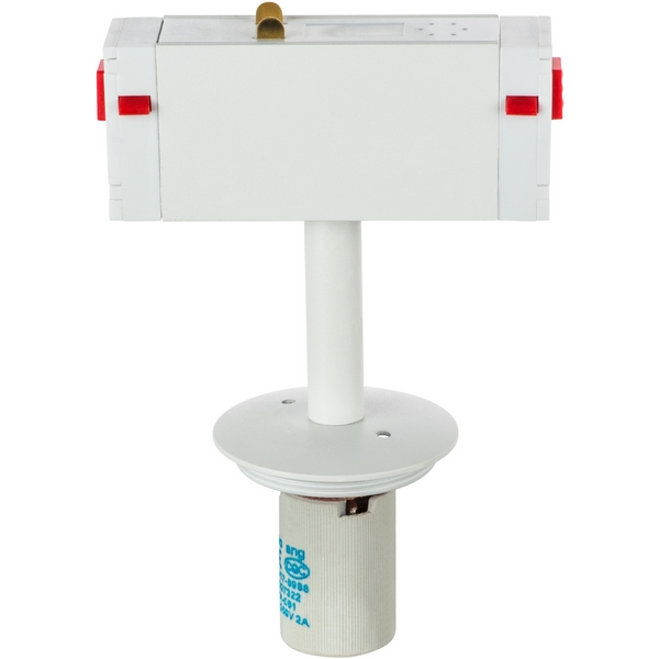 Адаптер с патроном для плафонов 5951хх для трека PRO Lightstar Teta 595106-08311