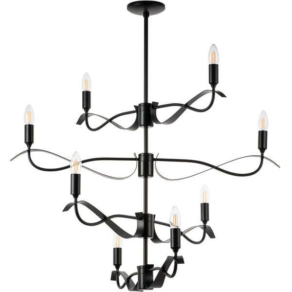 Подвесная люстра Lightstar Ragno 733287-77227