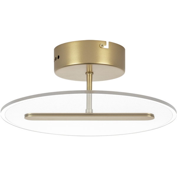 Потолочная светодиодная люстра на штанге Lightstar Acrile 738033-62740