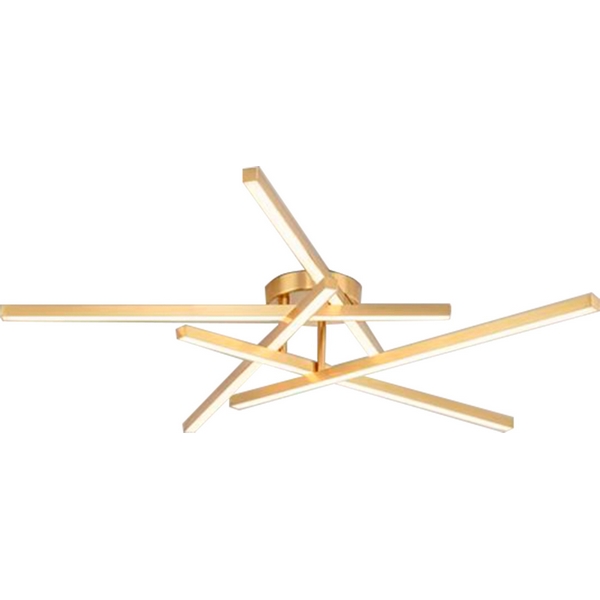 Потолочная люстра светодиодная на штанге Lightstar Palla 739033