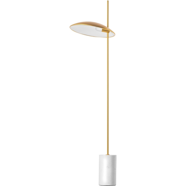 Торшер светодиодный Lightstar Marmara 801713-62740