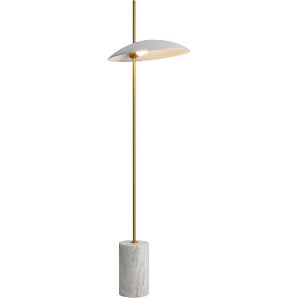 Торшер светодиодный Lightstar Marmara 801716-62740