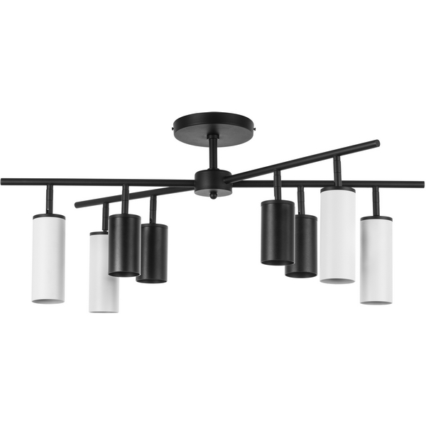 Люстра потолочная на штанге (571728+214437-4+214486-4) Lightstar RULLO LR728374864-18387