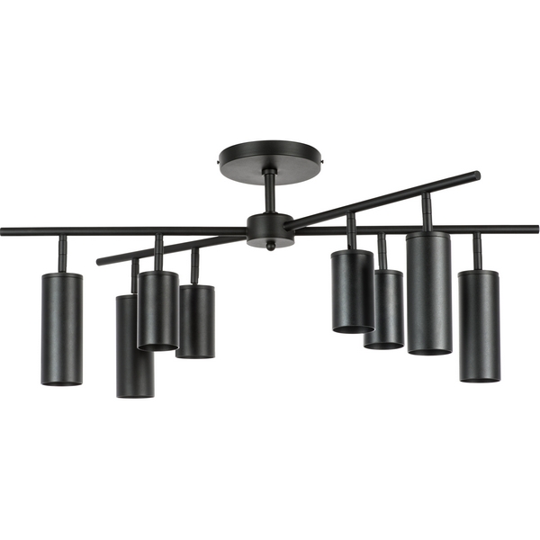 Люстра потолочная на штанге (571728+214437-4+214487-4) Lightstar RULLO LR728374874-46552