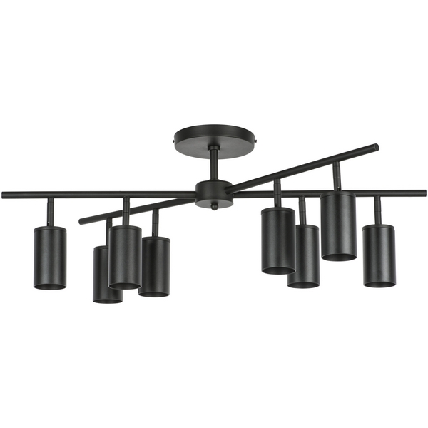 Люстра потолочная на штанге (571728+214437-8) Lightstar RULLO LR728378-67401