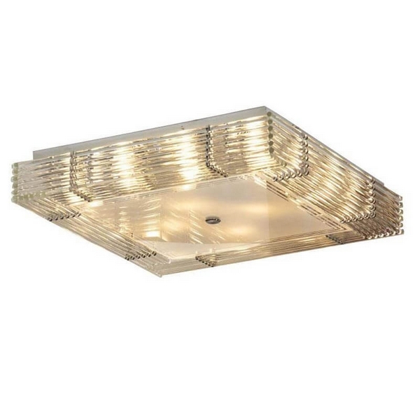 Потолочный светильник IP21 Lussole Loft Popoli GRLSC-3407-10-60032