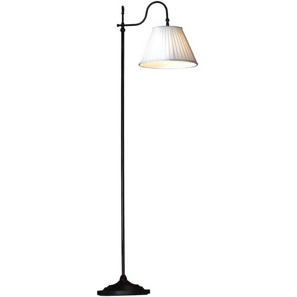 Изогнутый торшер IP21 Lussole Loft Milazzo GRLSL-2905-01-32369