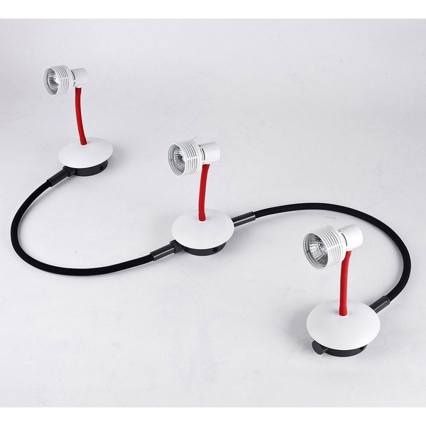 Трековая система в сборе Shore Lussole Loft Bay LSP-9818-03-32369