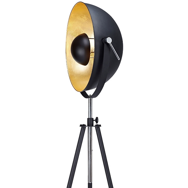 Торшер на треноге IP21 Lussole Loft Sherrelwood LSP-9824-87908