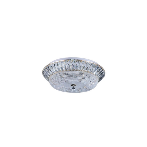 Потолочная люстра светодиодная хрустальная DDP 3197-60-67734 Lumina Deco Mirana