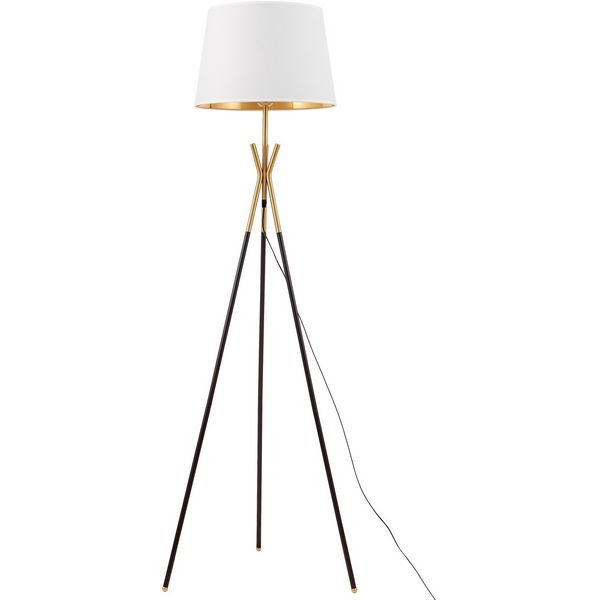 Торшер на треноге Lumina Deco Merino LDF 3120 WT+MD-67734