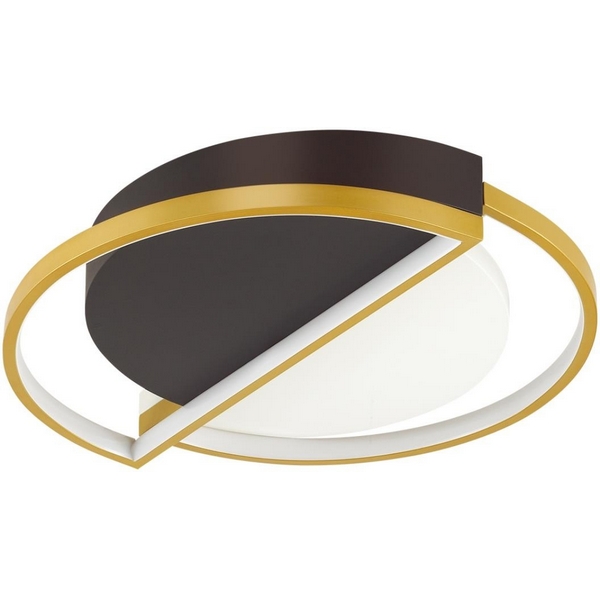 Потолочная люстра светодиодная диммируемая с пультом Lumion Taro 5239/64CL-44006