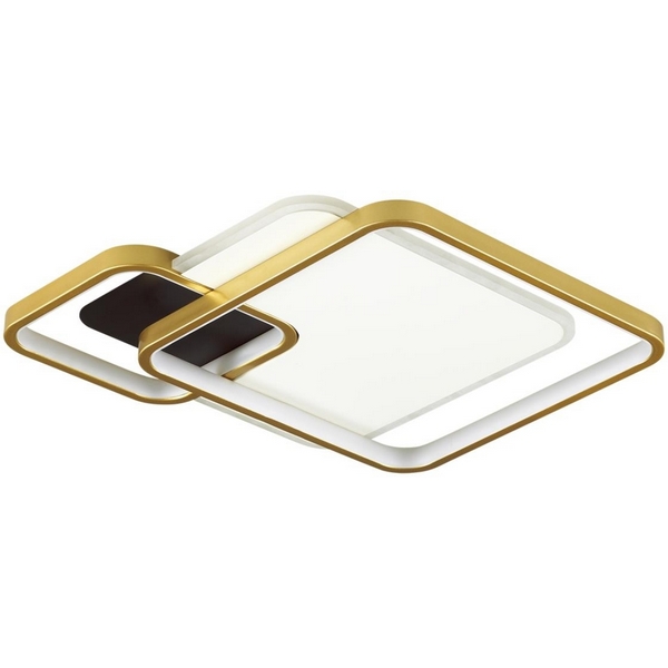 Потолочная люстра светодиодная диммируемая с пультом Lumion Scott 5243/59CL-36870