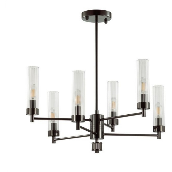 Люстра потолочная на штанге Lumion Kamilla 5275/6C-36870