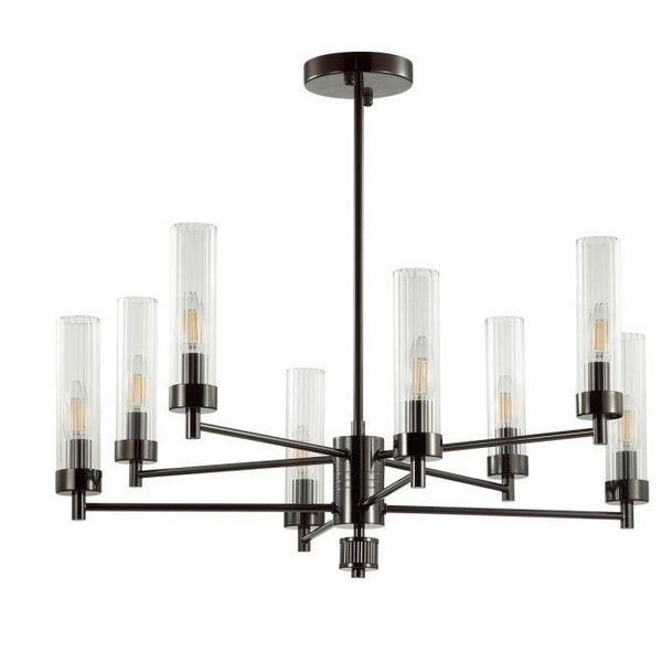 Люстра потолочная на штанге Lumion Kamilla 5275/8C-60686