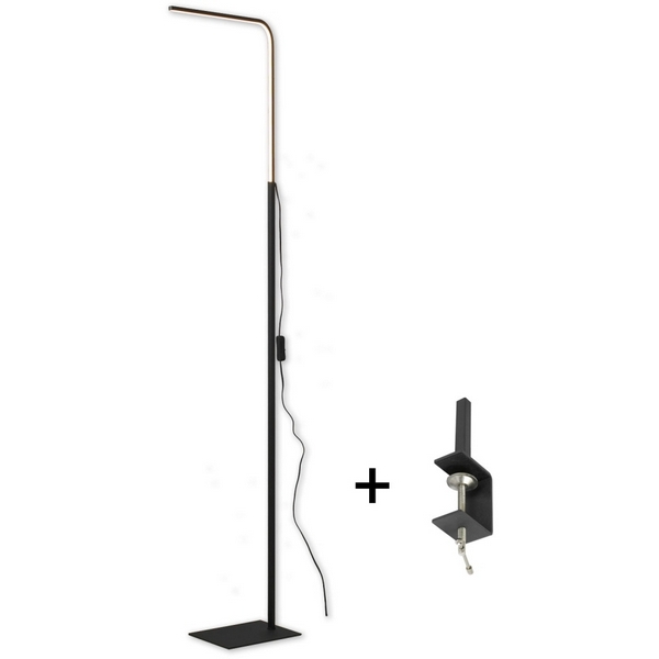 Торшер IP21 светодиодный Lussole Murrieta GRLSP-0910-81160