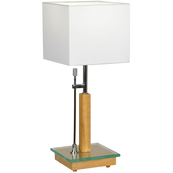 Настольная лампа IP21 Lussole Montone LSF-2504-01-16600