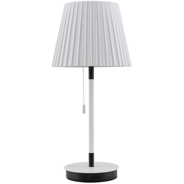 Настольная лампа IP21 с выключателем Lussole Cozy LSP-0570-16600