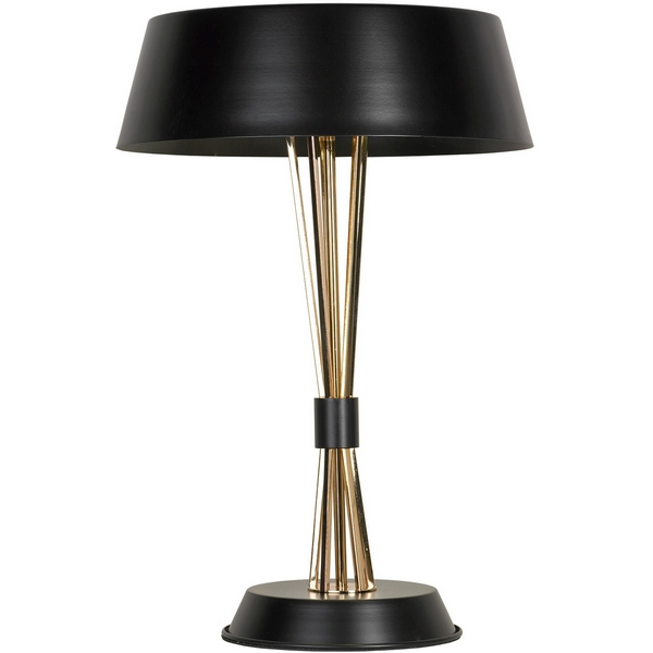 Настольная лампа IP21 Lussole LSP-0597