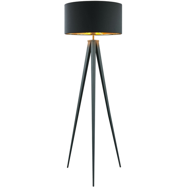 Торшер на треноге IP21 Lussole LSP-0607-65341