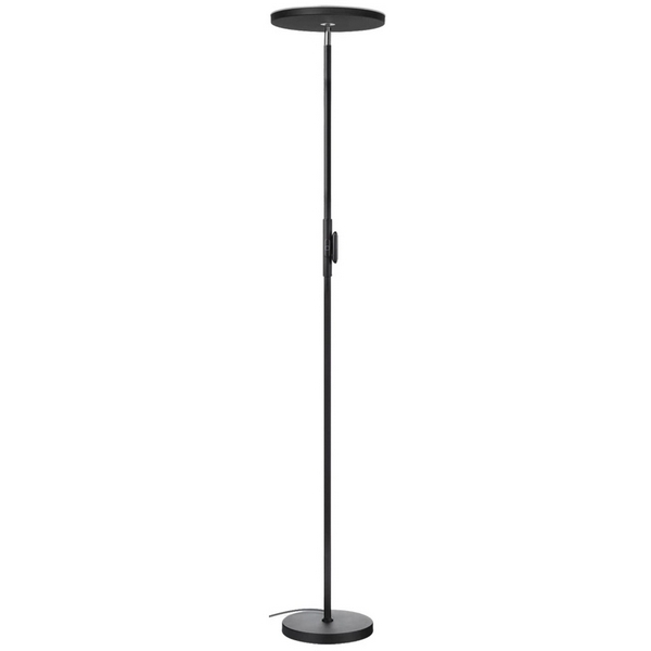 Торшер с пультом IP21 светодиодный Lussole LSP-0901-16600