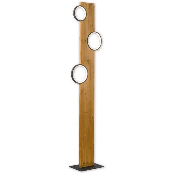 Торшер колонна IP21 светодиодный Lussole Modesto LSP-0905-81160