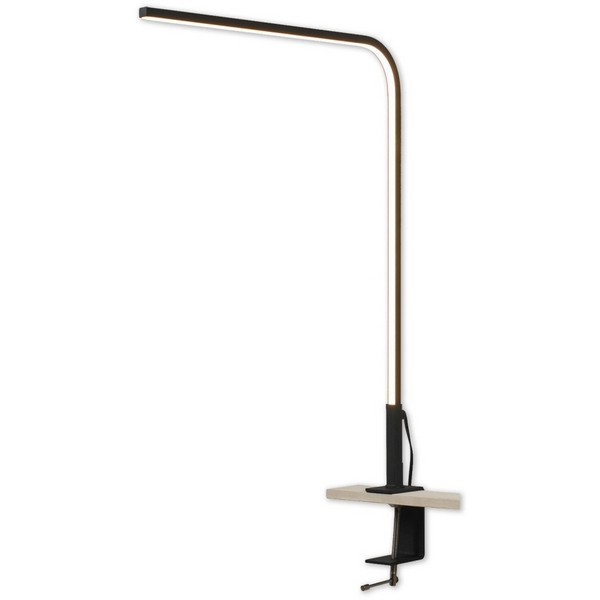 Настольная лампа на струбцине IP21 светодиодная Lussole Murrieta LSP-0912-15838