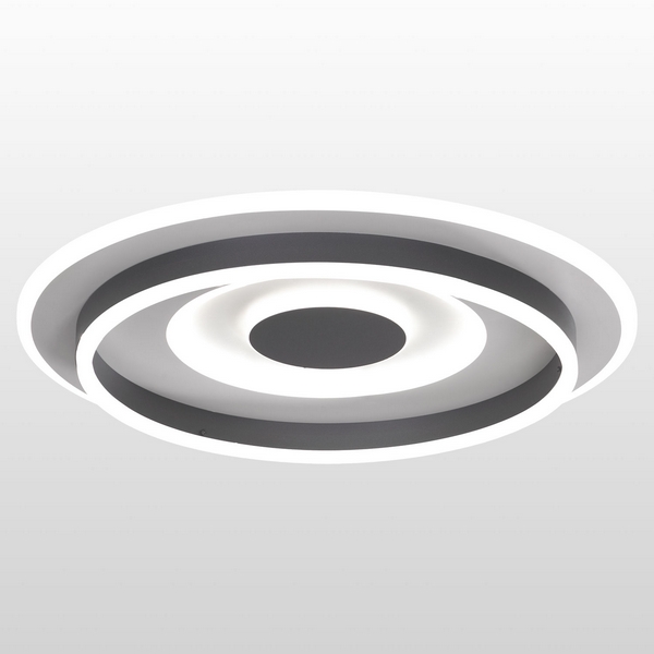 Потолочный светильник IP21 светодиодный с пультом и регулирвкой цветовой температуры Lussole LSP-8465-23951