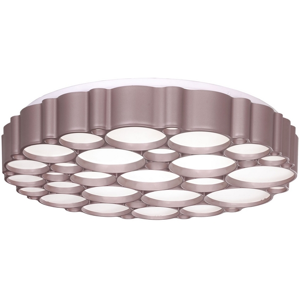 Потолочный светильник IP21 светодиодный с пультом и регулирвкой цветовой температуры Lussole LSP-8466-23951