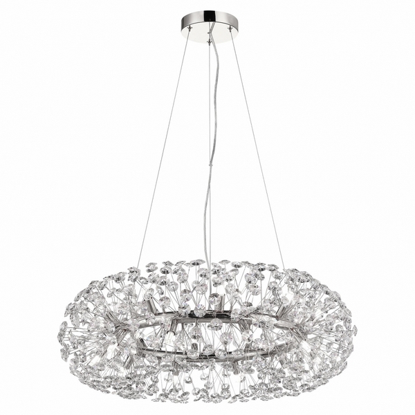 Люстра подвесная Lussole Alaska LSP-8582-66357